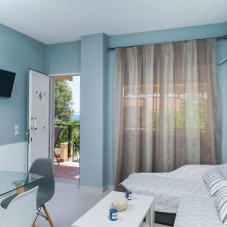 Golden Beach Maisonettes * Hriszí Amudiá