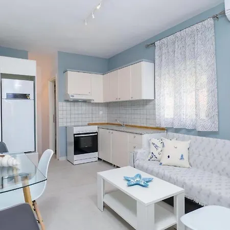 Golden Beach Maisonettes Hriszí Amudiá