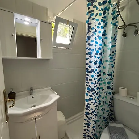 Nyaraló Golden Beach Maisonettes