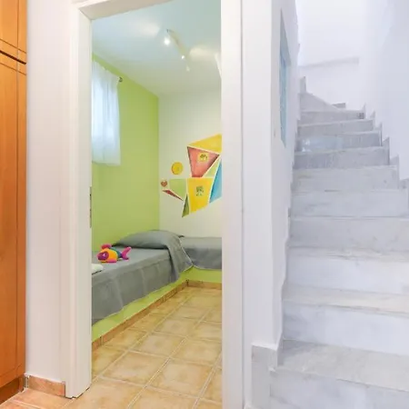 Golden Beach Maisonettes Hriszí Amudiá