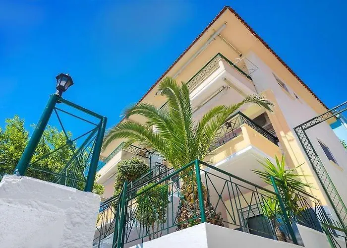 Golden Beach Maisonettes Chrysi Ammoudia