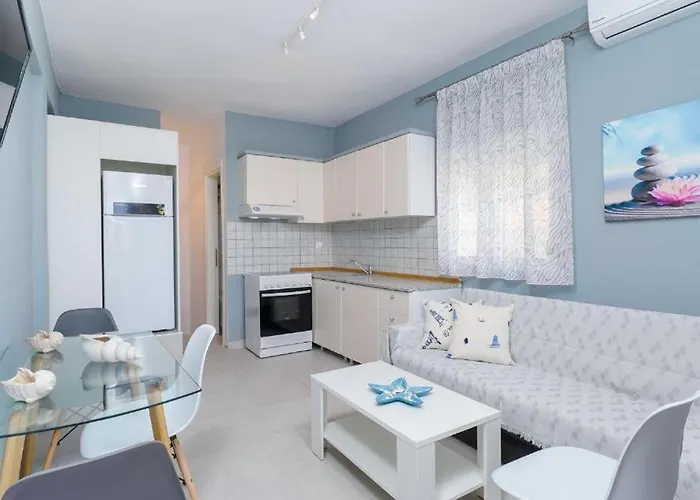 Golden Beach Maisonettes Chrysi Ammoudia