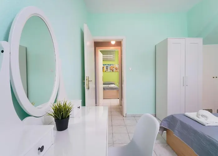 Holiday home Golden Beach Maisonettes Chrysi Ammoudia