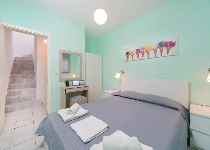 Golden Beach Maisonettes Chrysi Ammoudia