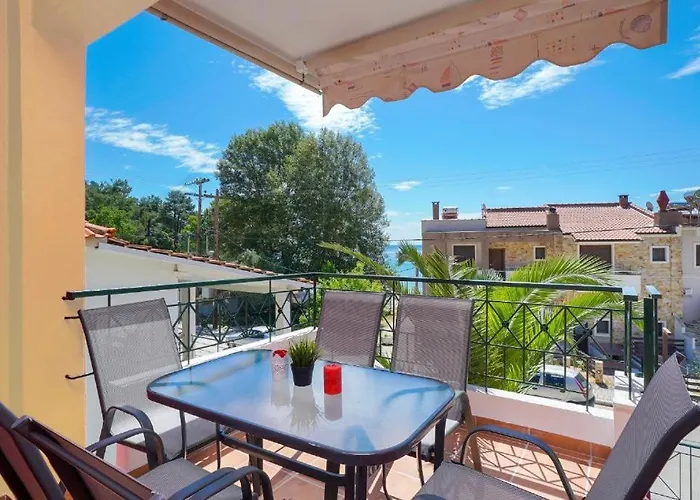 Holiday home Golden Beach Maisonettes *