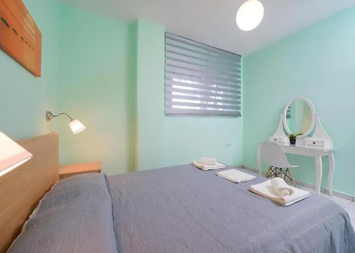 Holiday home Golden Beach Maisonettes Chrysi Ammoudia