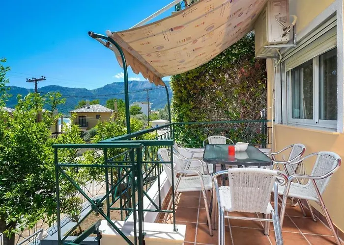 Golden Beach Maisonettes Holiday home