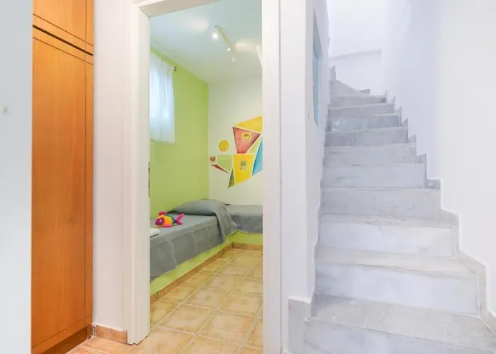 Golden Beach Maisonettes Chrysi Ammoudia