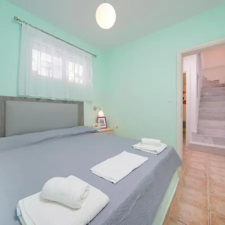 Golden Beach Maisonettes * Chrisi Ammoudia