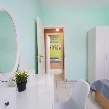 Casa vacanze Golden Beach Maisonettes Chrisi Ammoudia