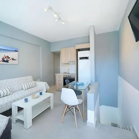 Golden Beach Maisonettes * Chrisi Ammoudia