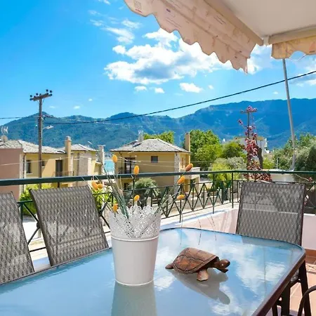 Golden Beach Maisonettes Casa vacanze