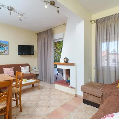 Casa vacanze Golden Beach Maisonettes Chrisi Ammoudia