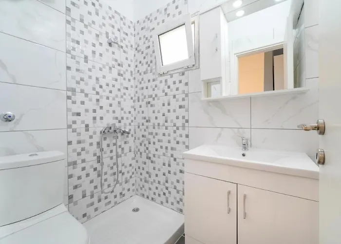 Golden Beach Maisonettes * Chrisi Ammoudia