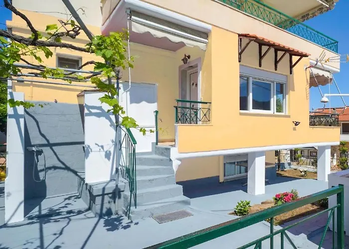 Casa vacanze Golden Beach Maisonettes *