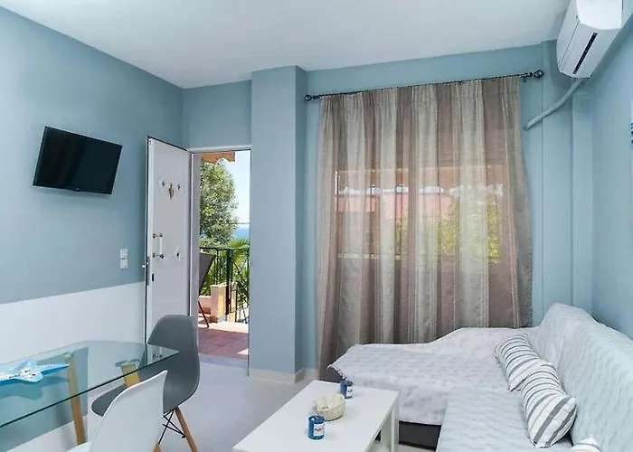 Golden Beach Maisonettes * Chrisi Ammoudia