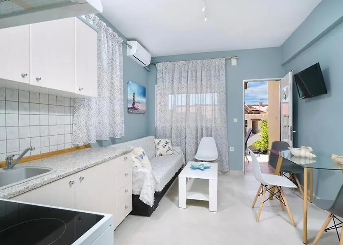 Casa vacanze Golden Beach Maisonettes Chrisi Ammoudia