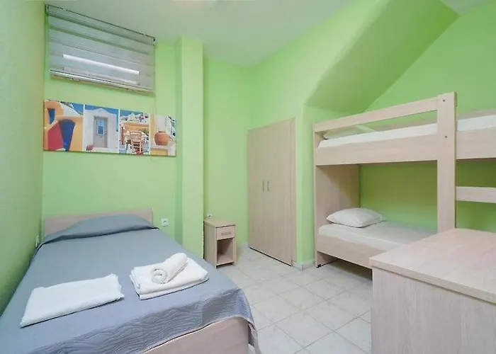 Golden Beach Maisonettes Casa vacanze *