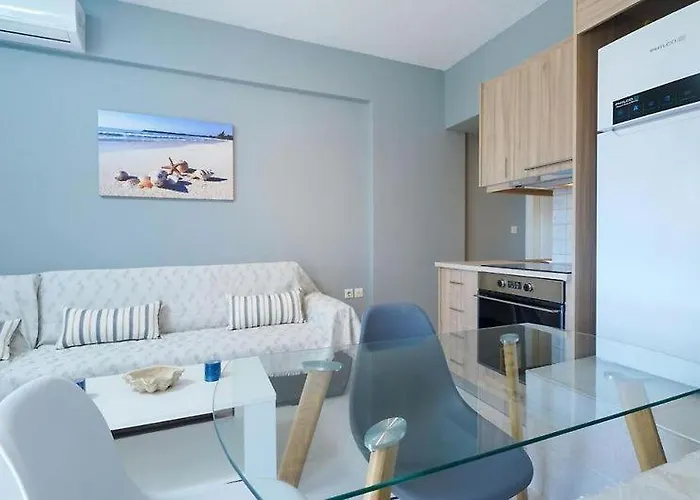 Golden Beach Maisonettes Casa vacanze *