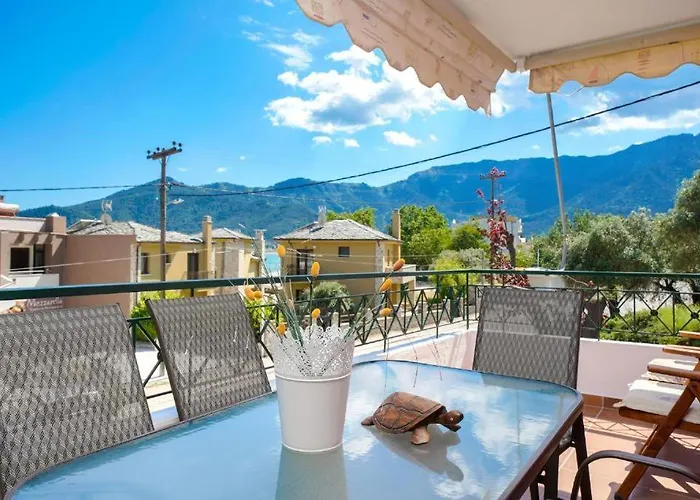 Golden Beach Maisonettes Casa vacanze