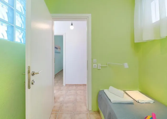 Golden Beach Maisonettes Casa vacanze