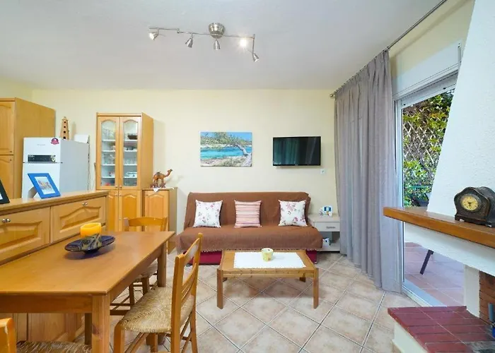 Golden Beach Maisonettes Casa vacanze *